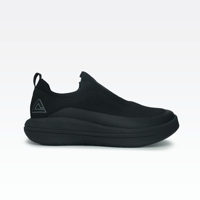 Peak Taichi Casual Shoes All Black