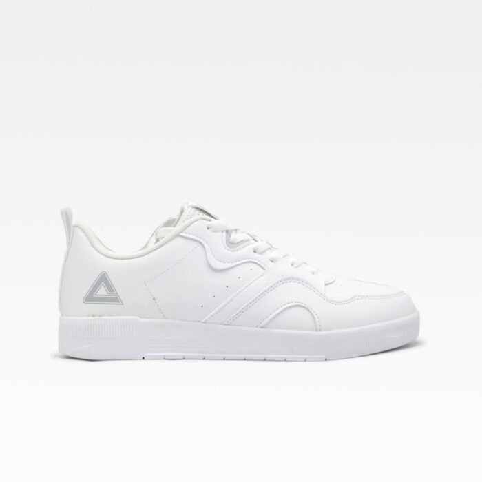 Peak Casual Shoes white/Silver