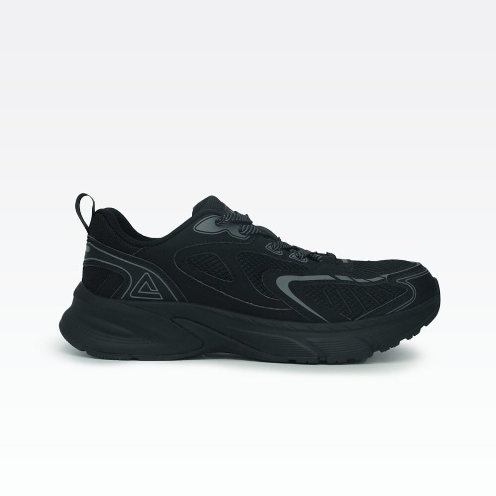 Peak Casual Shoes Black