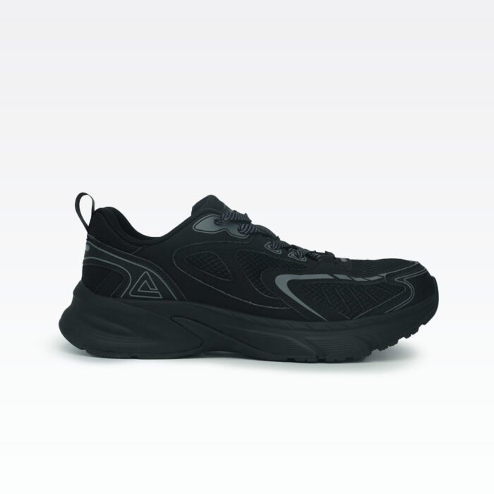 Peak Casual Shoes Black