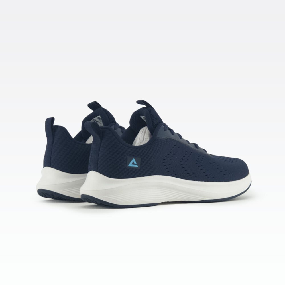 Peak Casual Shoes Navy/White – Image 2
