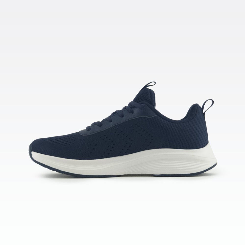 Peak Casual Shoes Navy/White – Image 4
