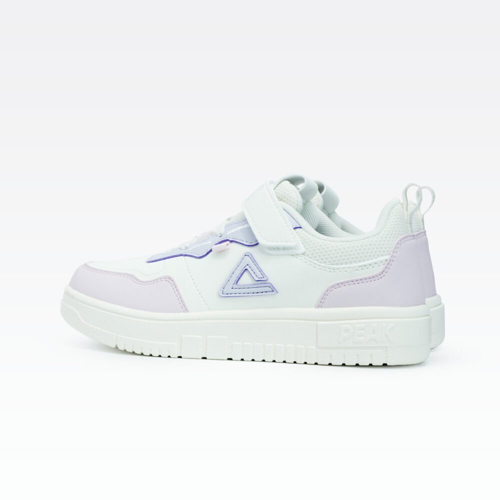 Peak Kid Shoes_White/Pink – Image 4