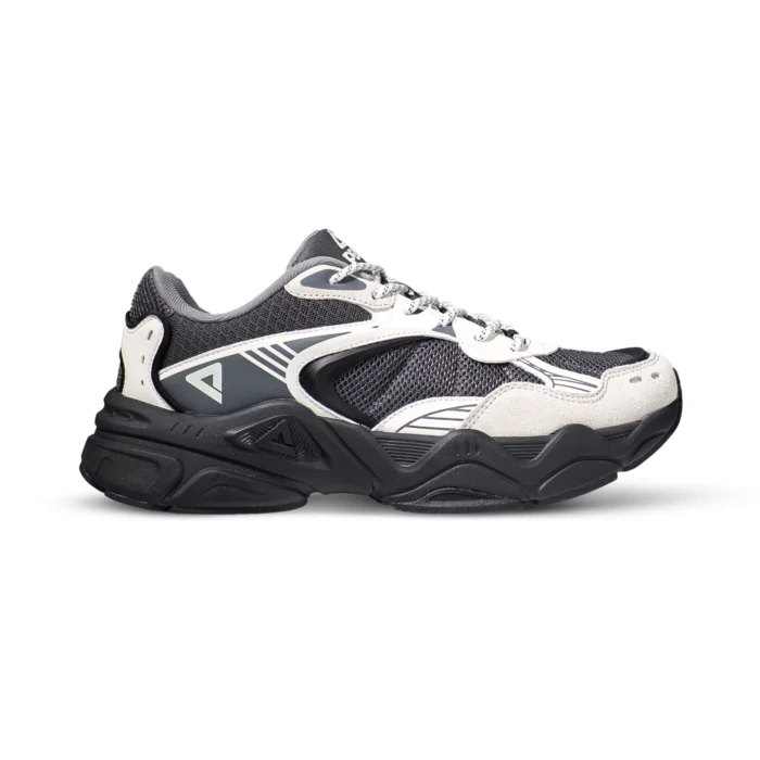 Peak Taichi Sports Shoes White/Black/Dk.Grey