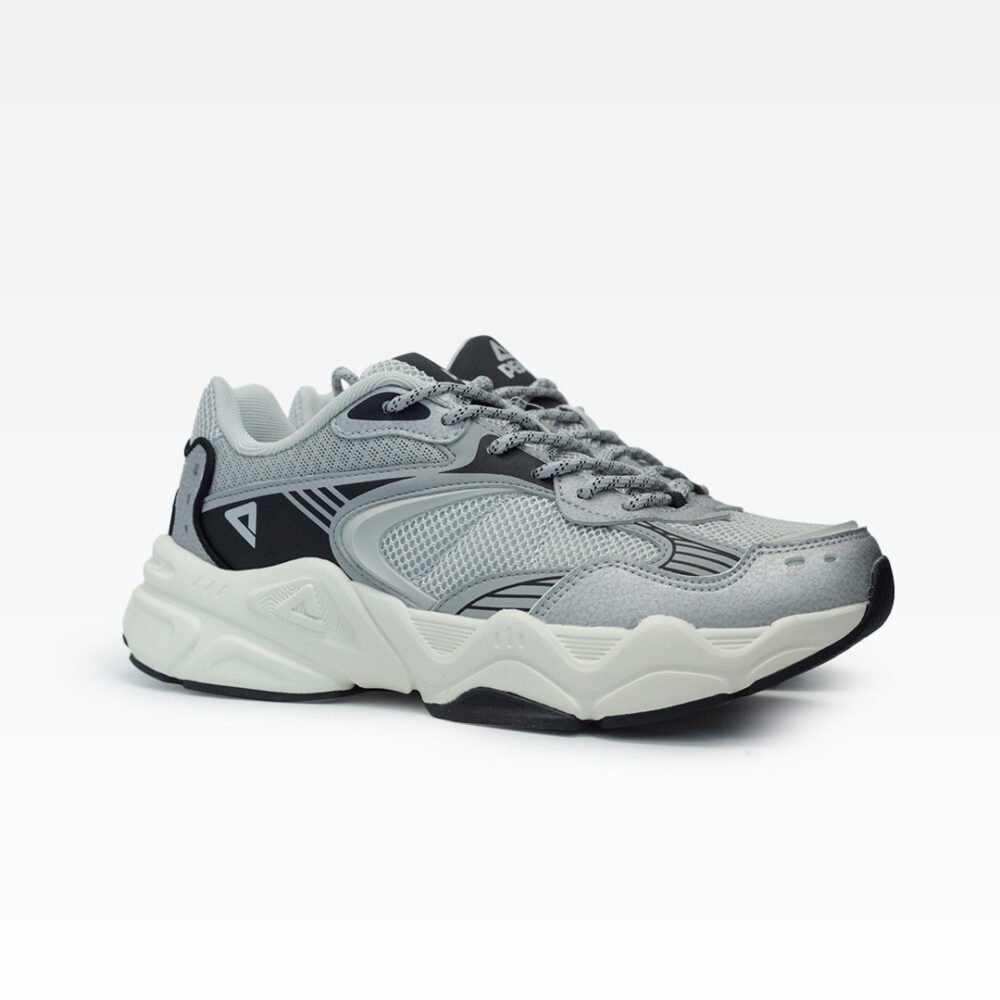 Peak Taichi Sports Shoes Grey – Image 2