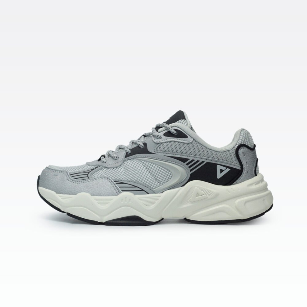 Peak Taichi Sports Shoes Grey – Image 3
