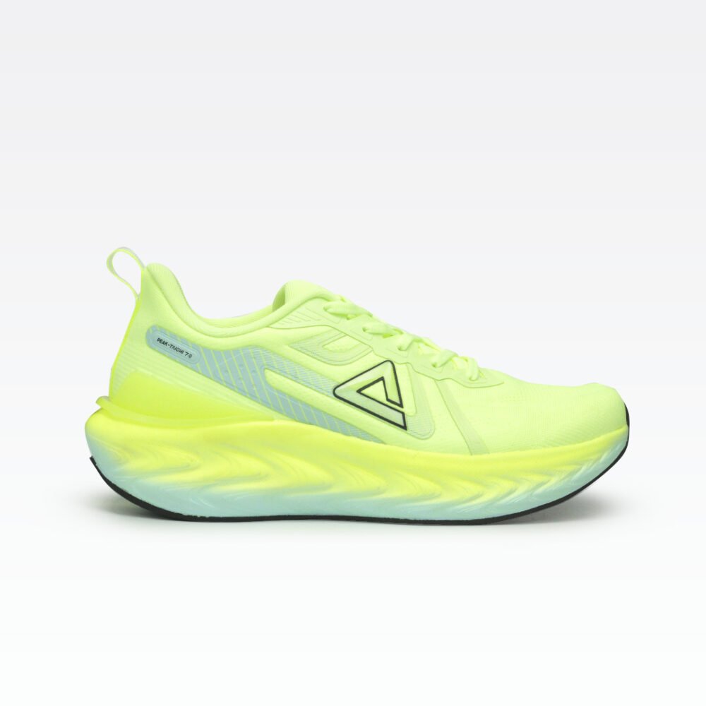 Peak 7.0 Taichi Sports Shoes Fluorescent Green