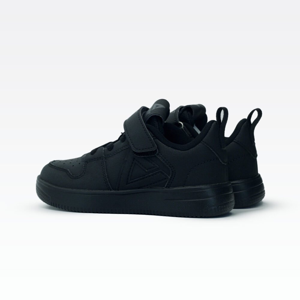 Peak Kid Shoes_Black – Image 4