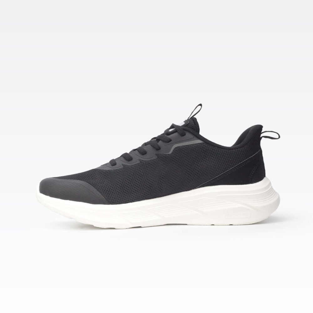 Peak Sports Shoes Black/Milky White – Image 2