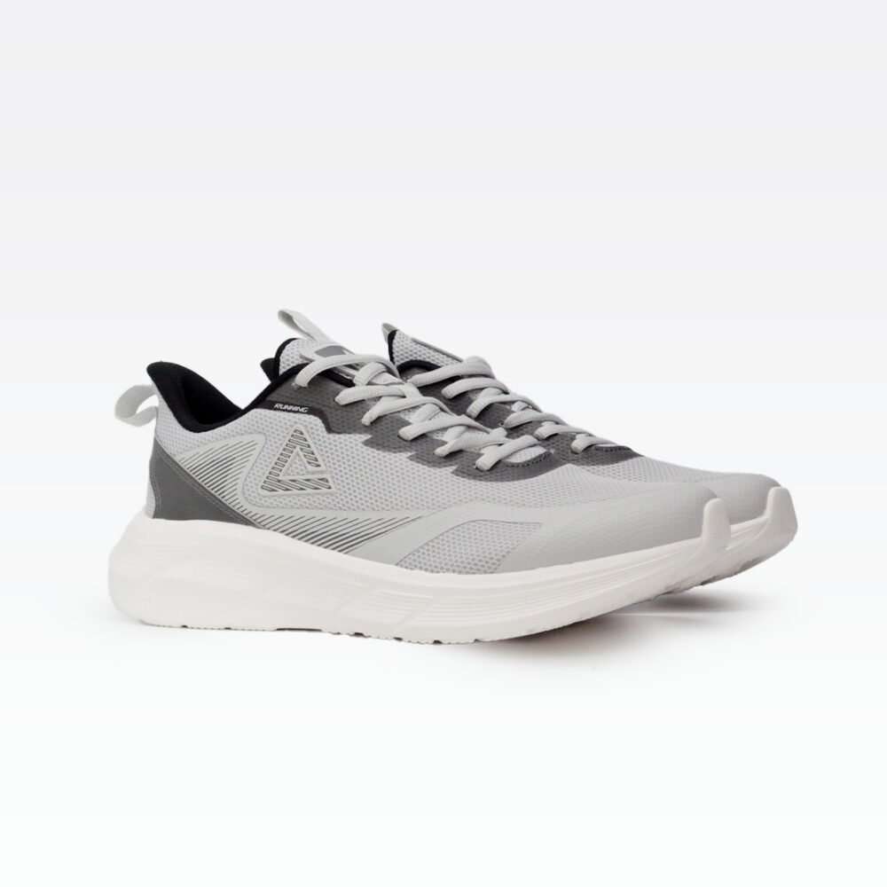 Peak Sports Shoes Grey – Image 4