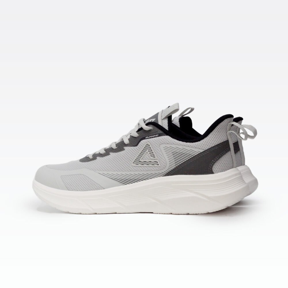 Peak Sports Shoes Grey – Image 2