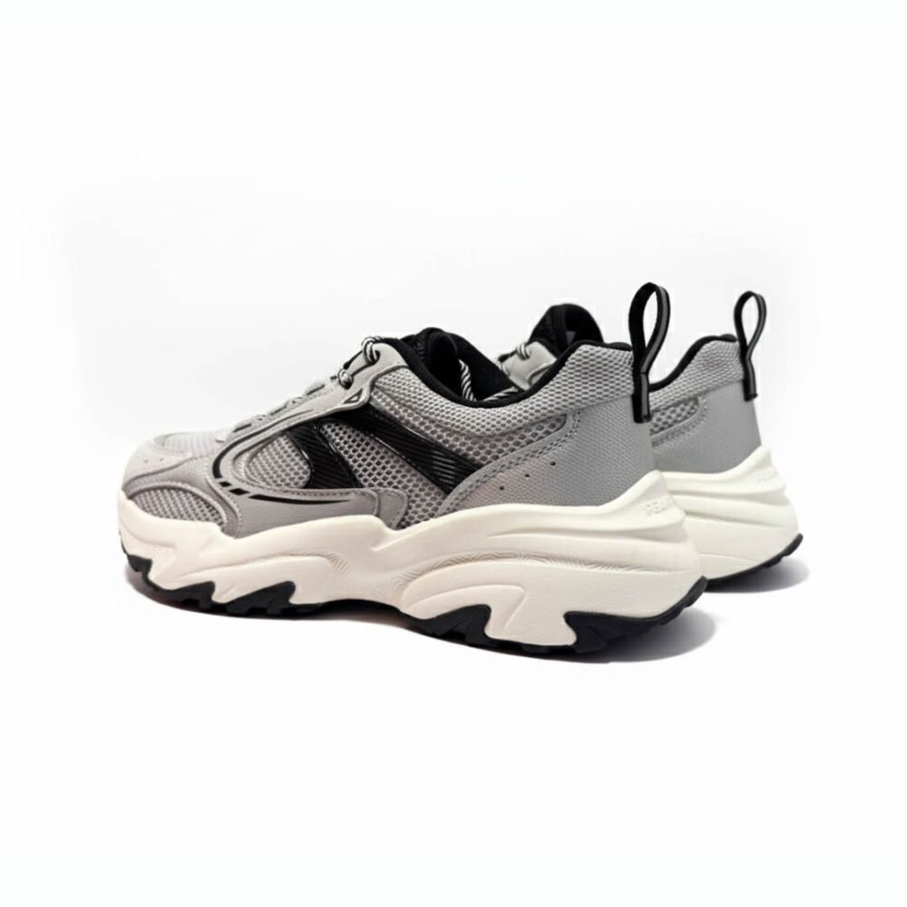 Peak Sports Shoes Grey – Image 4