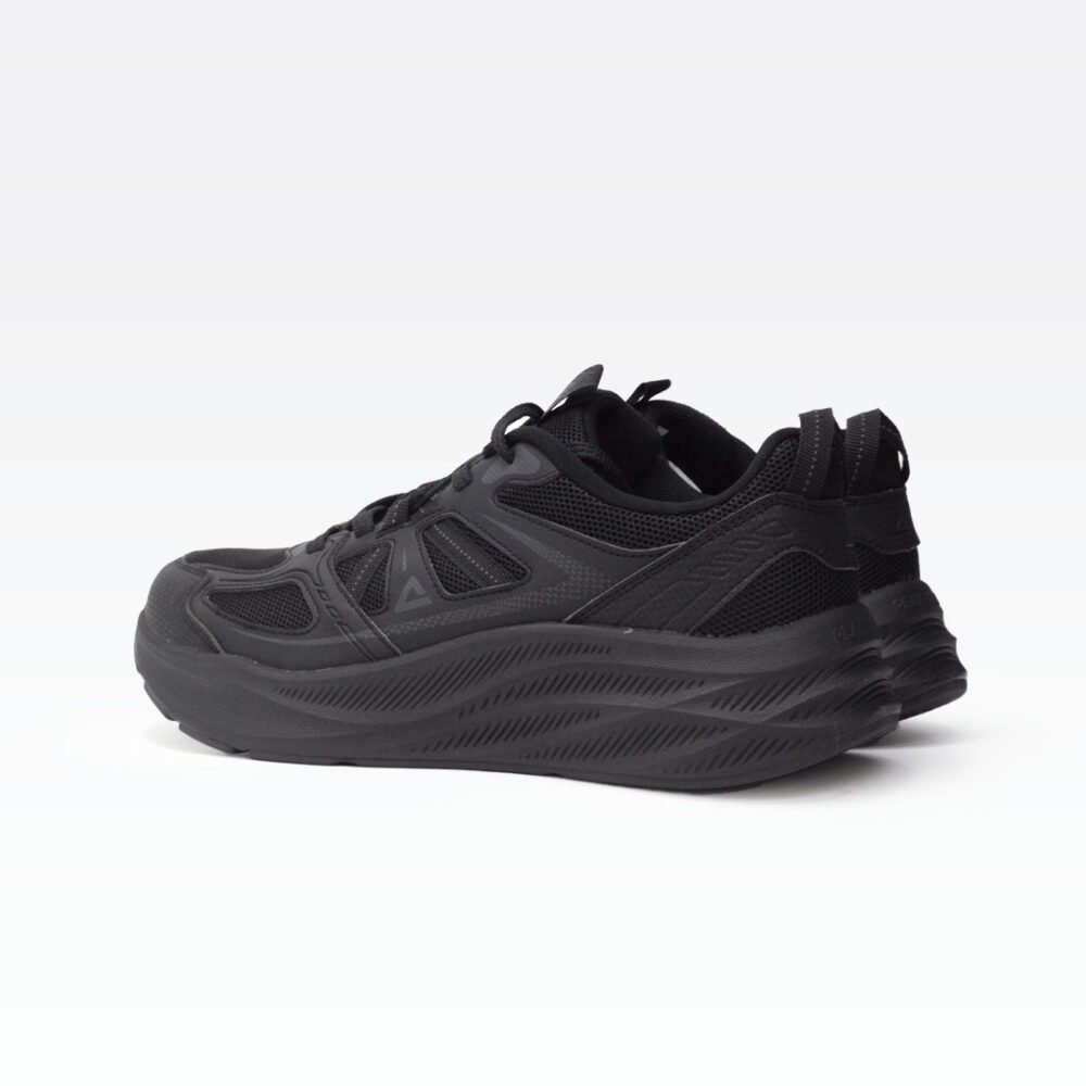 Peak Sports Shoes Black – Image 3