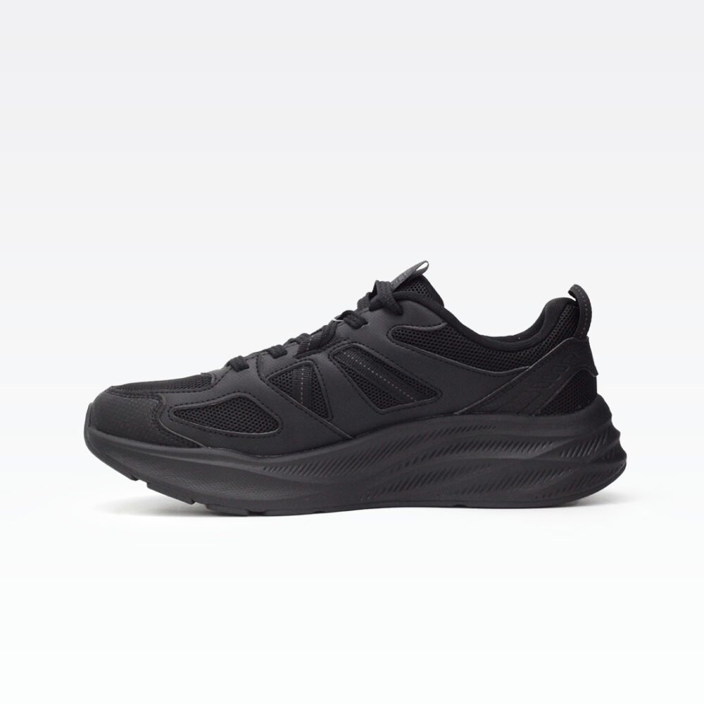 Peak Sports Shoes Black – Image 4