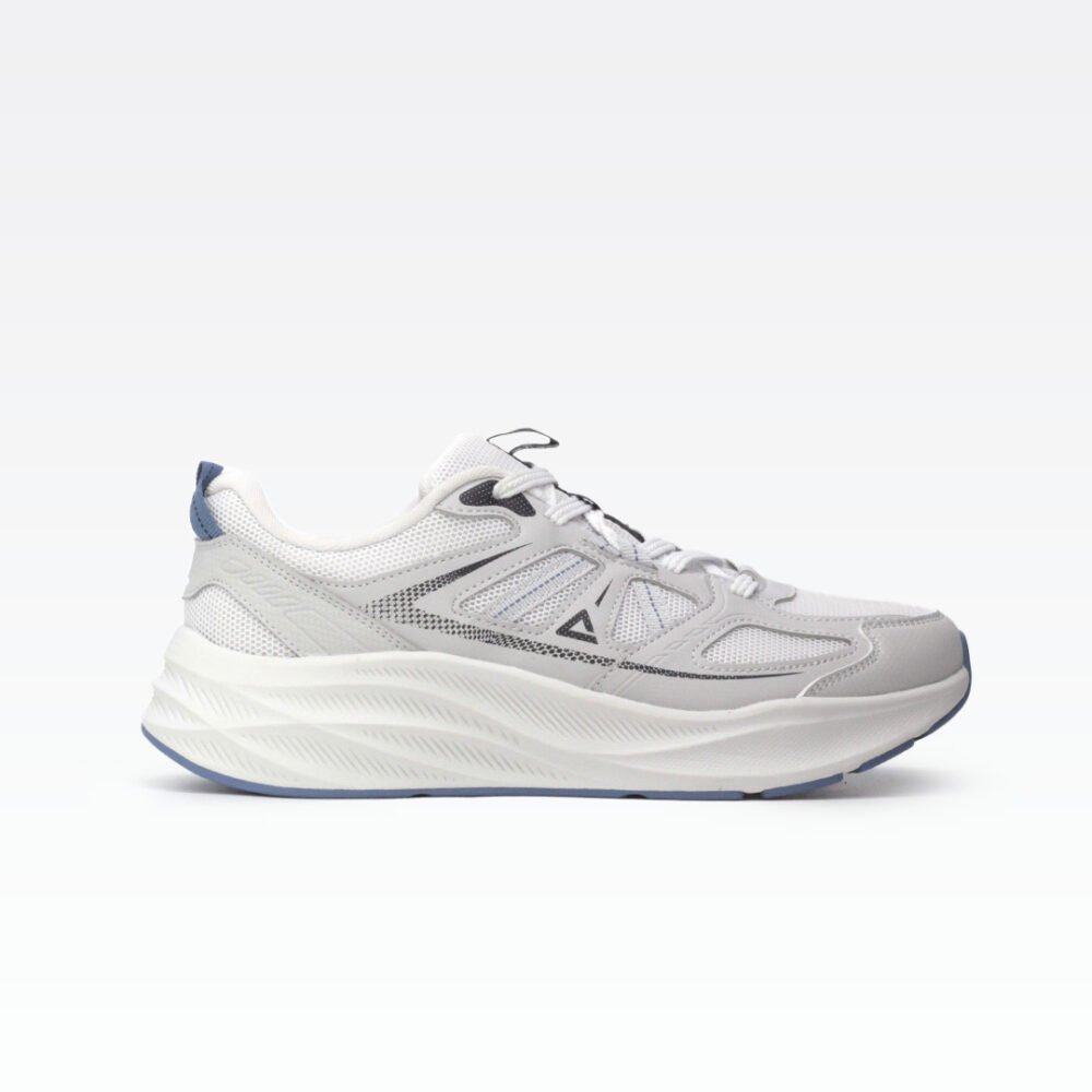 Peak Sports Shoes Grey
