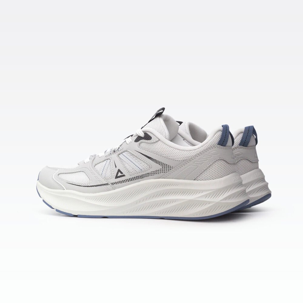 Peak Sports Shoes Grey – Image 2