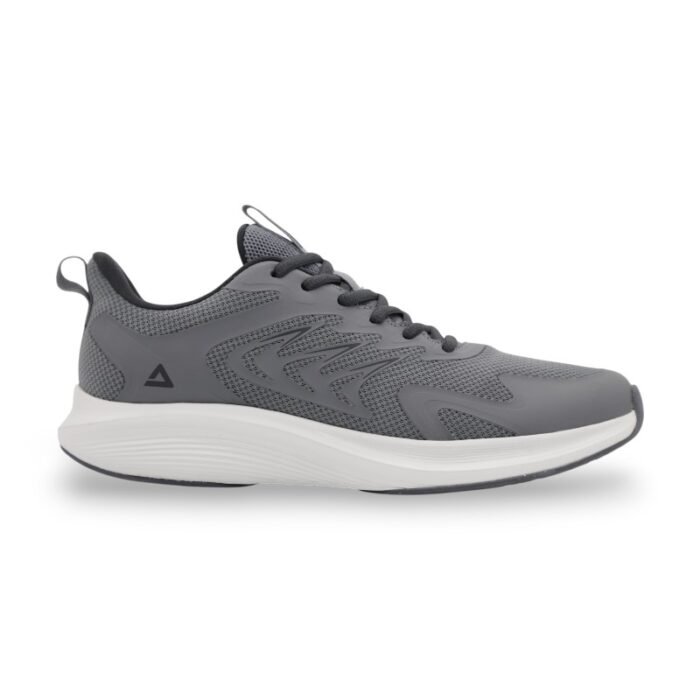 Peak CASUAL SHOES GRAY/WHITE