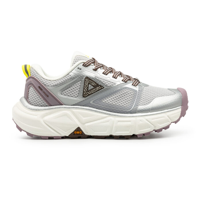 Peak Taichi Sports Shoes Grey/Purple