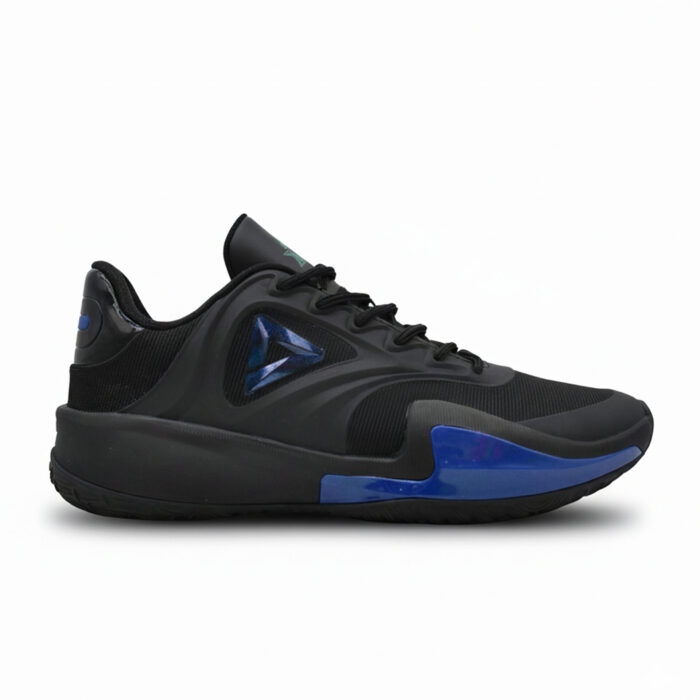 Peak Basketball Match Shoes Black