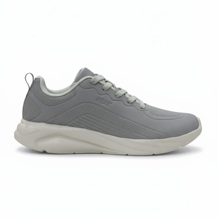 Peak Casual Shoes-Gray