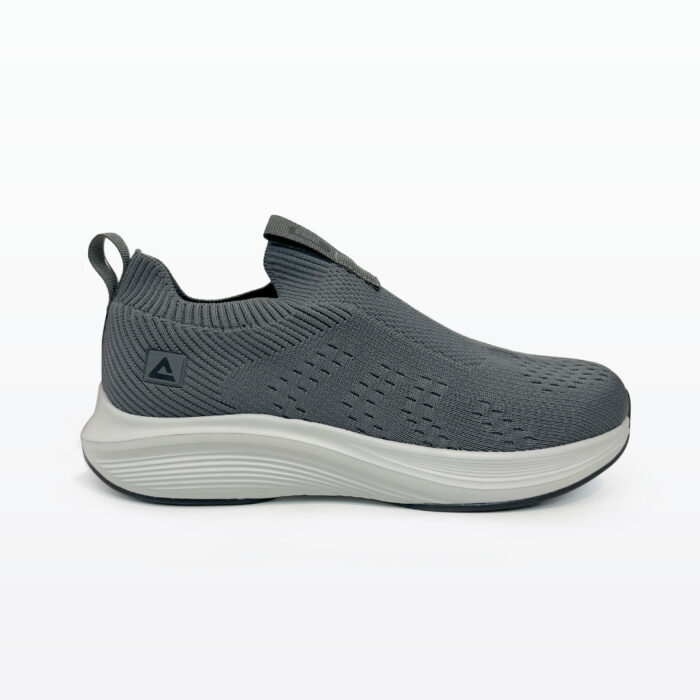 Peak Casual Slip On Shoes GREY