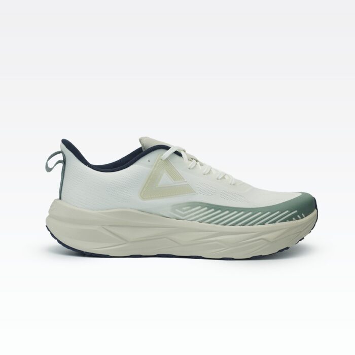 Peak Running Shoes White/Green