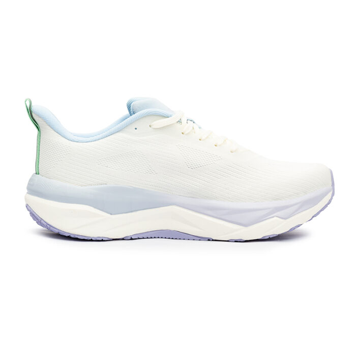 Peak Taichi Running Shoes White/Purple