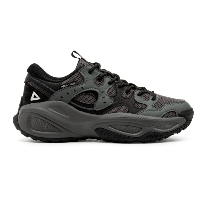 Peak Taichi Sports Shoes Grey/Black