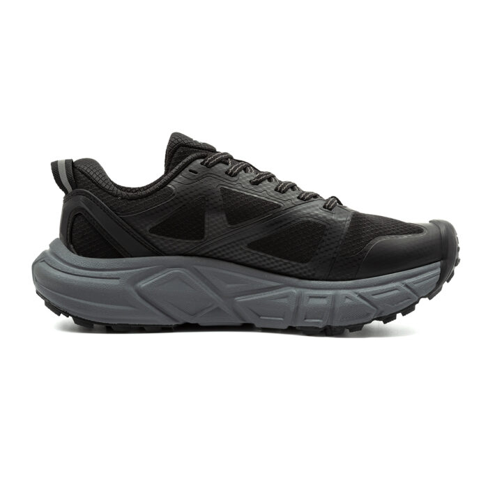 Peak Taichi Sports Shoes Black/Magnetic Grey