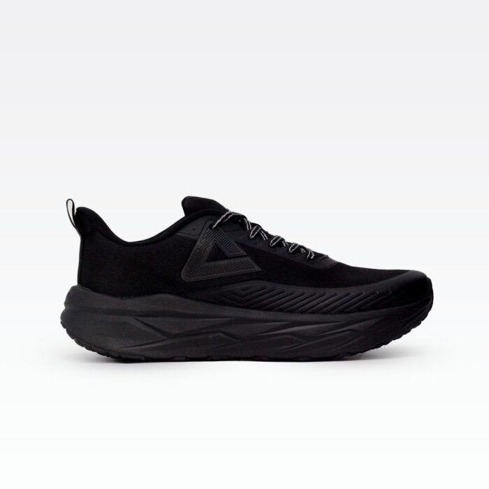 Peak Sports Shoes All Black
