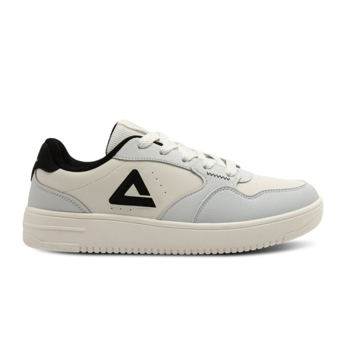 Peak Casual Shoes Lt.Grey/White