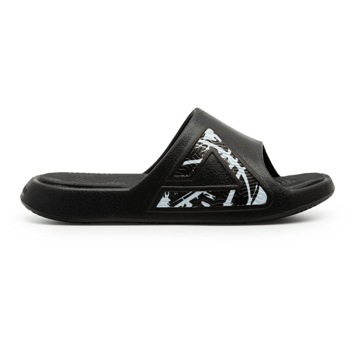 Peak Taichi Sports Slippers Black