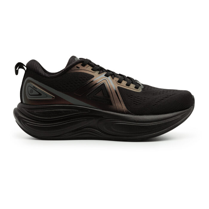 Peak Taichi Sports Shoes All Black