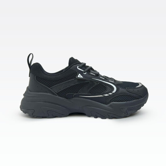 Peak Taichi Shoes Black/Silver