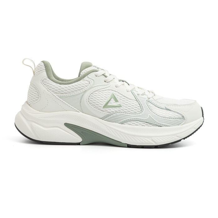 Peak Taichi Training Running Shoes White/Green