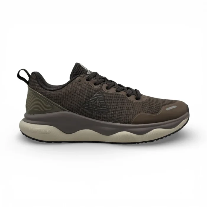 Peak Taichi Walking Shoes Dark Coffee