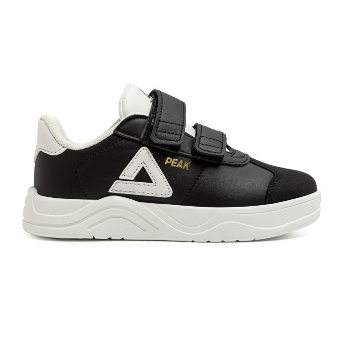 Peak Kids Casual Shoes Black