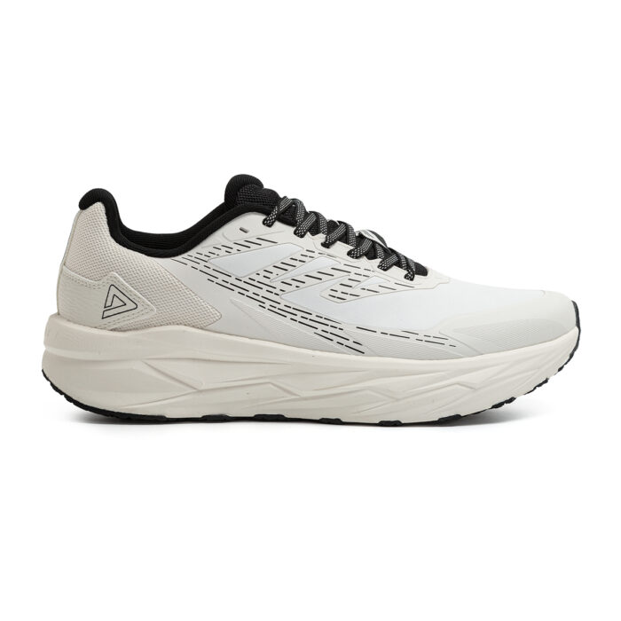 Peak Taichi Training Running Shoes White/Black