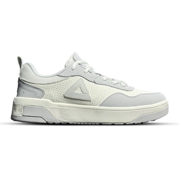 Peak Casual Shoes White/Grey