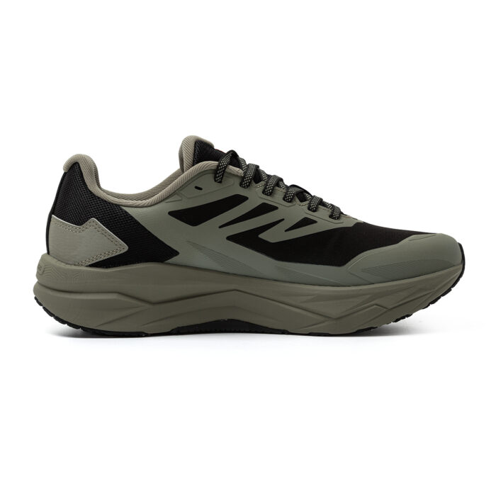 Peak Taichi Training Running Shoes Ash Green
