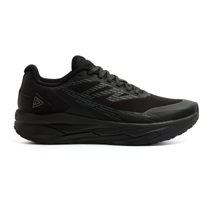 Peak Taichi Training Running Shoes  All Black