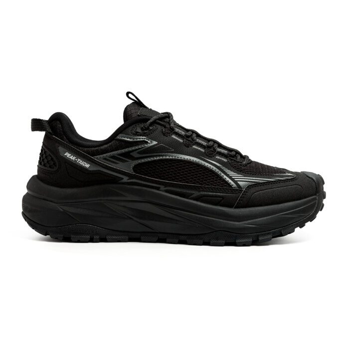 Peak Taichi Outdoor Shoes Black/Magnetic Grey