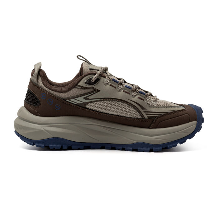 Peak Taichi Outdoor Shoes Camel/Coffee