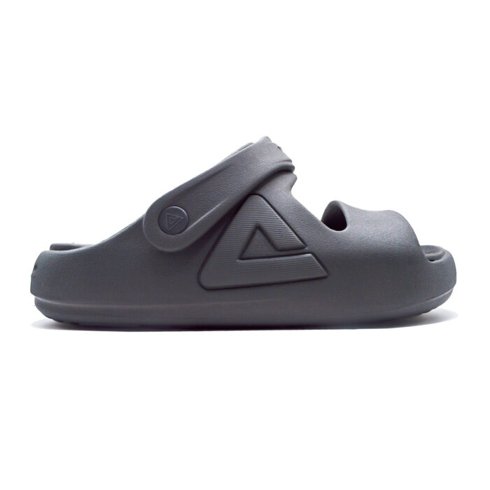 Peak Tiachi Sandals Magnetic Gray