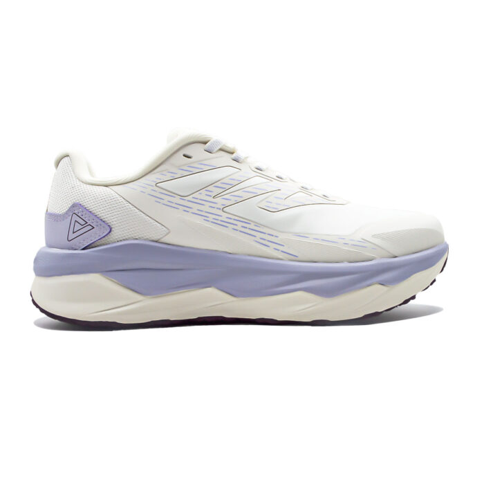 Peak Taichi Training Running Shoes Canvas White/Purple