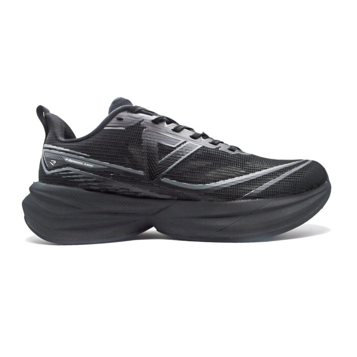 Peak Taichi Training Running Shoes-All Black