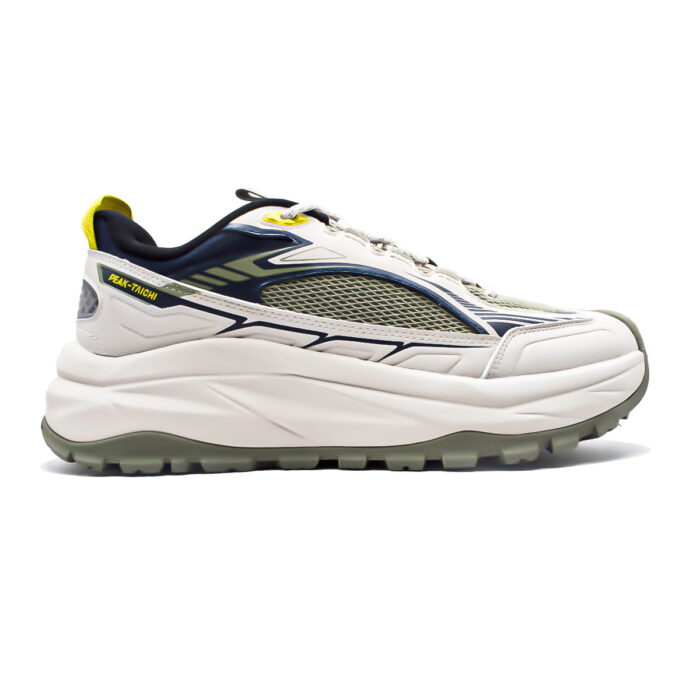 Peak Taichi Outdoor Shoes Khaki/Green
