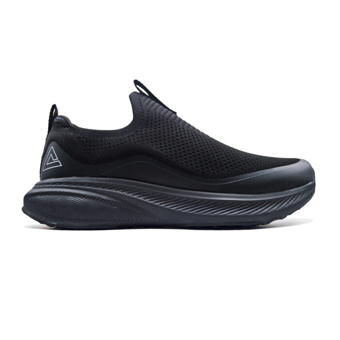 Peak Taichi Casual Shoes All Black