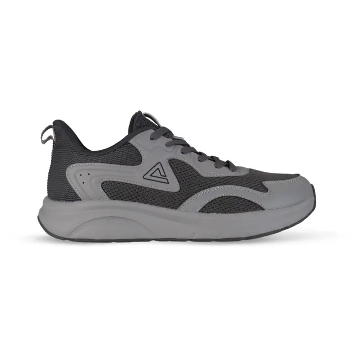 Peak Taichi WALKING SHOES SILVER GRAY/DARKER. GRAY