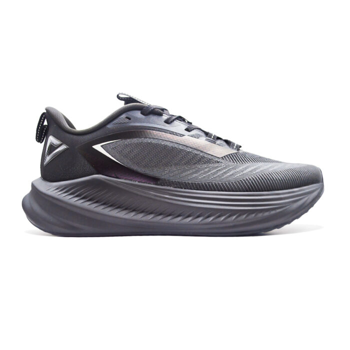 Peak Taichi Training Running Shoes Black/Magnetic Grey